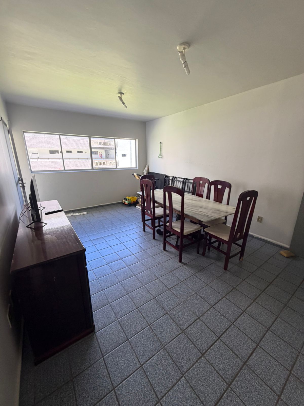 Apartamento de 92 m, Varanda Ampla