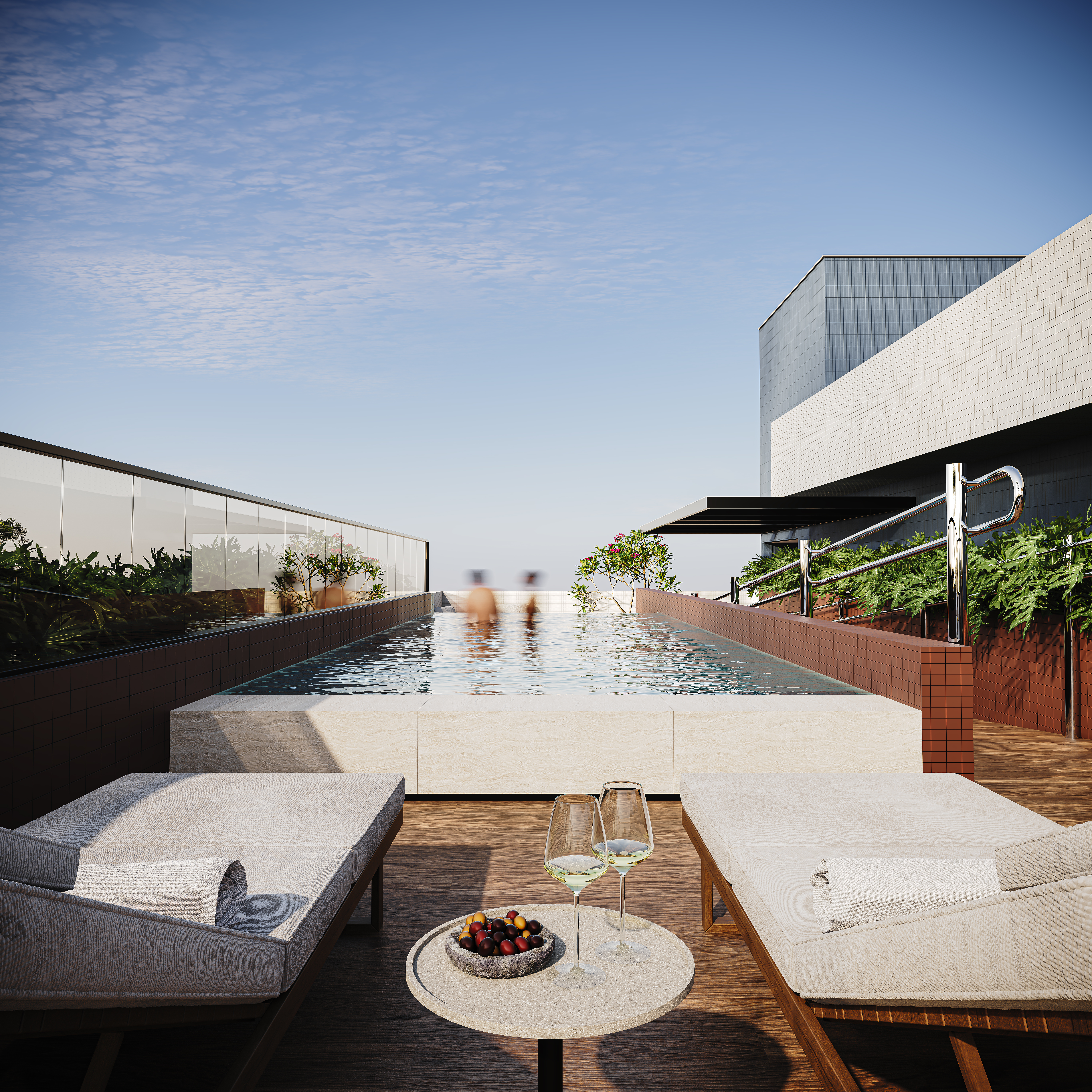 Apartamento de 2 Q Em Ponta de Campina (Entrega Proxima)  — foto 5